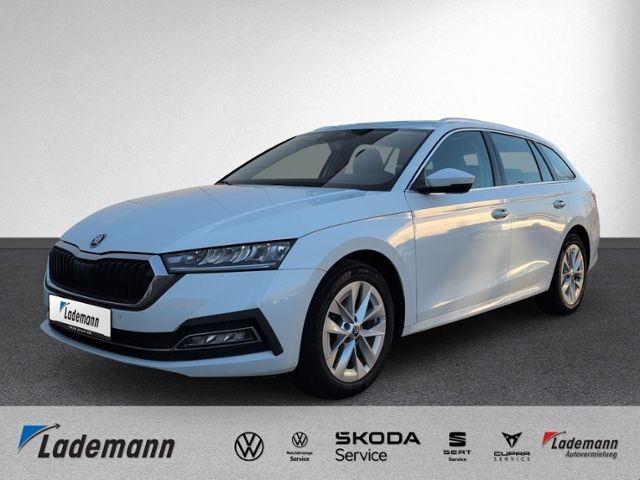 Octavia Combi 2.0 TDI DSG STYLE AHK+HEAD-UP+NAVI