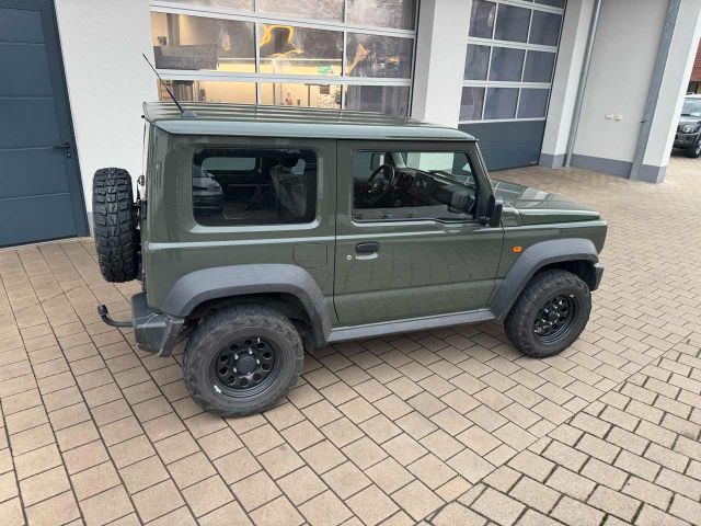 Suzuki Jimny Comfort AllGrip  4x4 Klima AHK 1.Hand