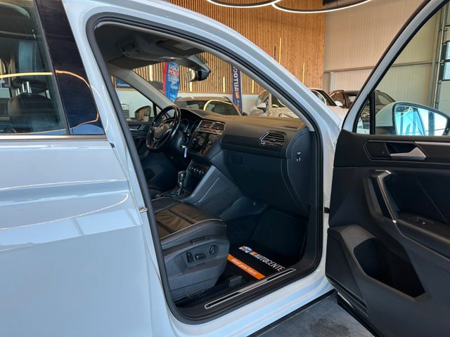 Volkswagen Tiguan Highline BMTStart-Stopp 4Motion