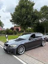 BMW E91 325d/330d M57 - BMW 325 aus 2007: 325d