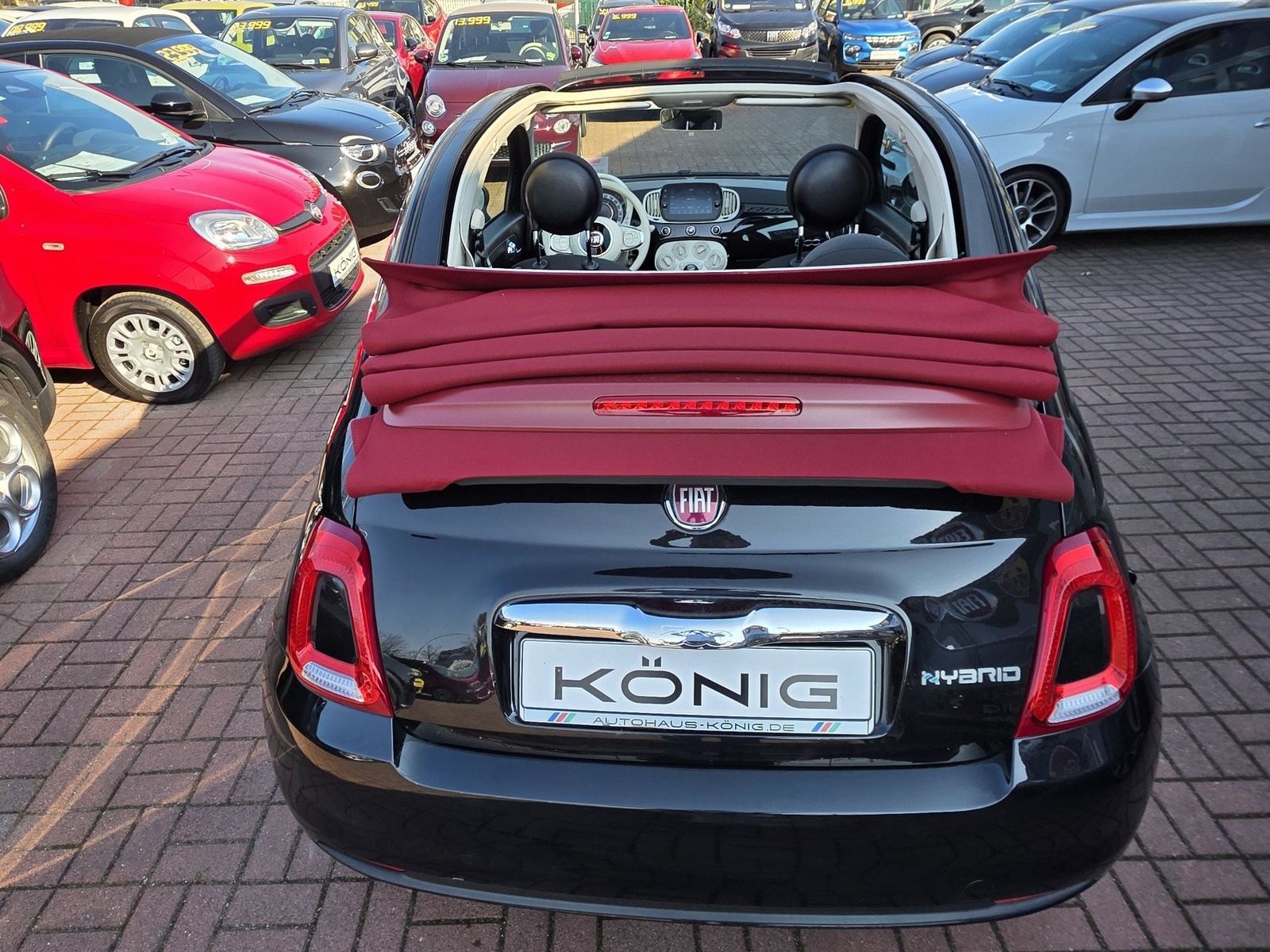 Fiat 500C - Bild 10
