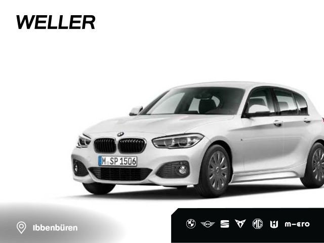 BMW 118i Limousine M Sport PDC LED Klima Sportsitze