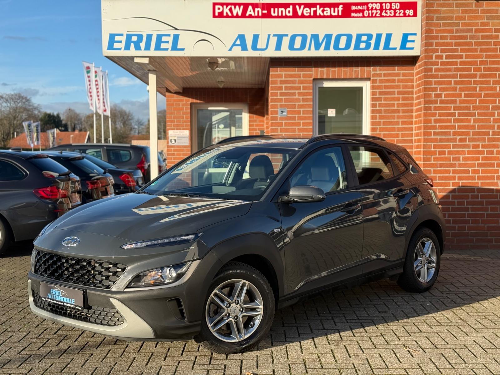 Hyundai Kona Select Mild-Hybrid 2WD ALU/SHZ/RFK/GARANTIE