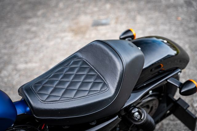 Fahrzeugabbildung Harley-Davidson XL1200X SPORTSTER FORTY-EIGHT - KESSTECH -