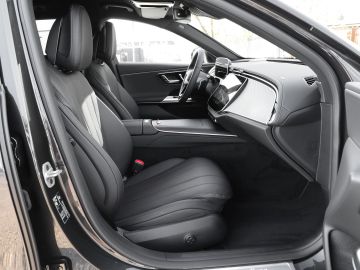 Mercedes E 220 - 6