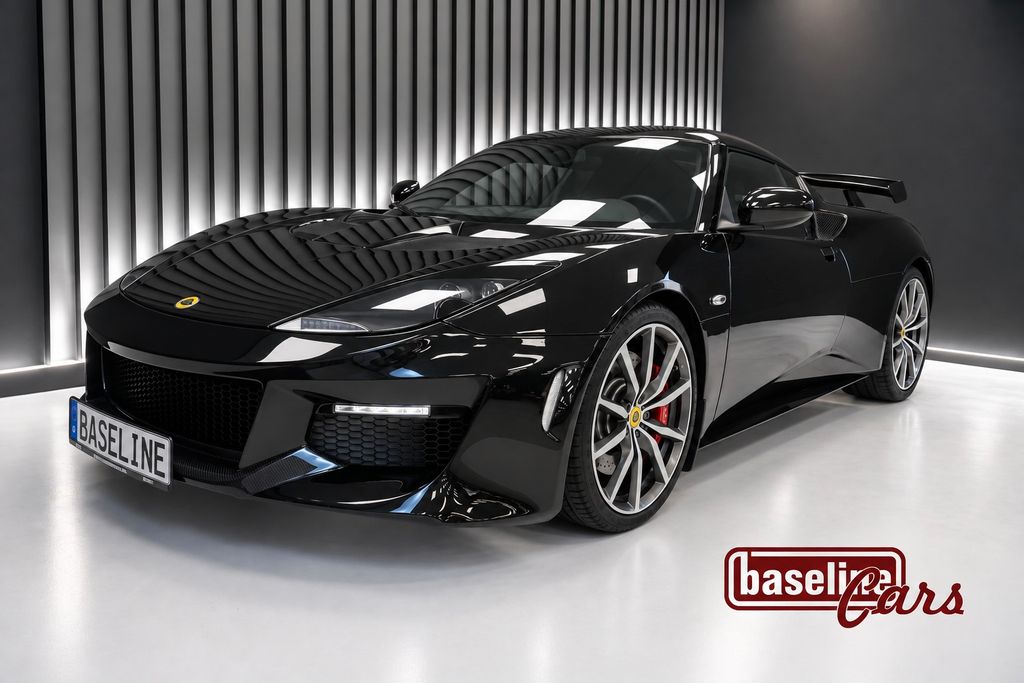 Lotus Evora