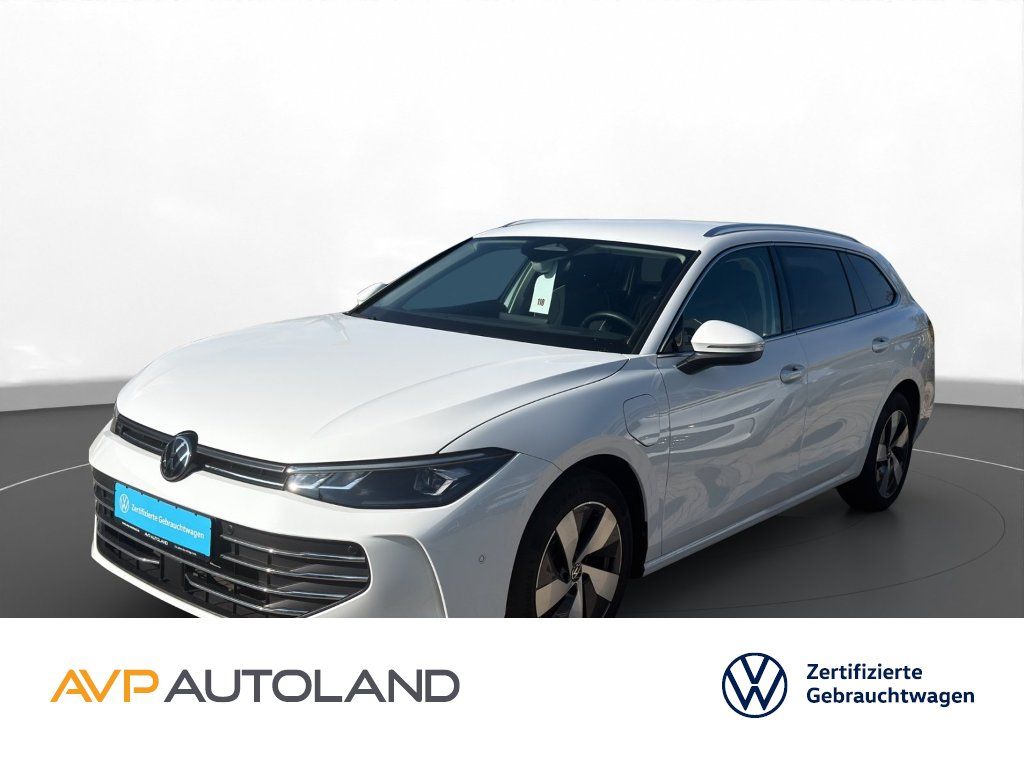 Volkswagen Passat Variant 1.5 TSI DSG eHybrid Business AHK