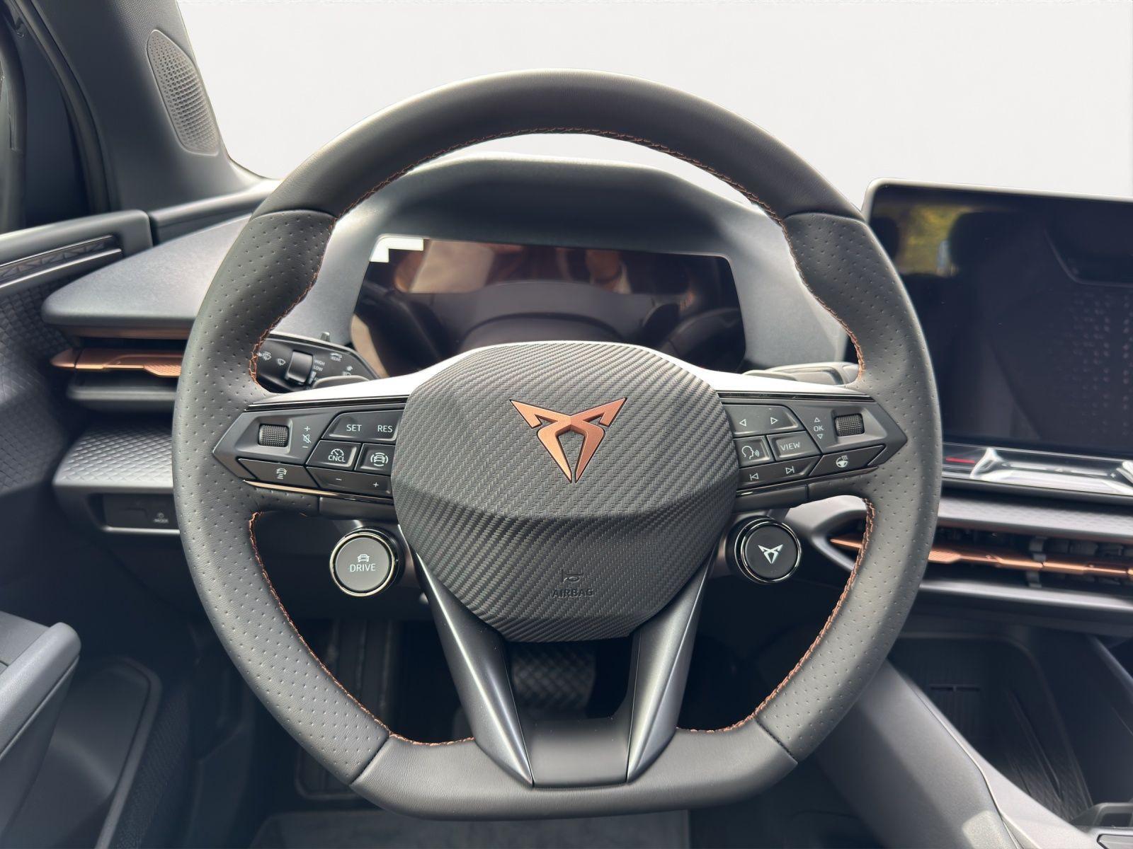 Cupra Raval Endurance