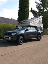 Ford Ranger 2.2 TDCi mit ausgebauter Ortec... - Ford Ranger aus 2012