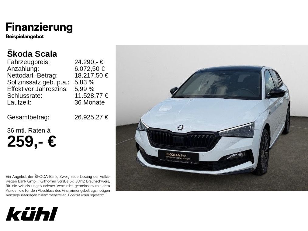 Image of Skoda Scala
