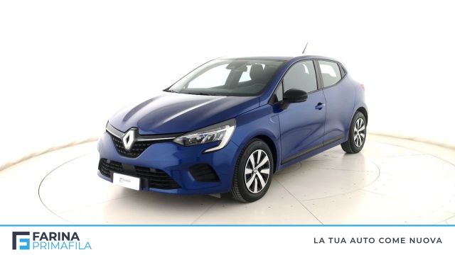 Renault RENAULT Clio V 2019 - Clio 1.0 tce Equilibre 90c