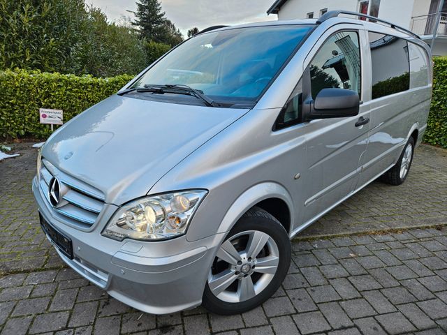 Mercedes-Benz Vito 122 CDI V6 Business 5 Sitz Xenon Klima Temp