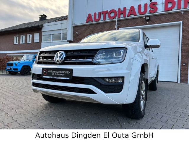 Volkswagen Amarok DoubleCab Comfortline 4Motion