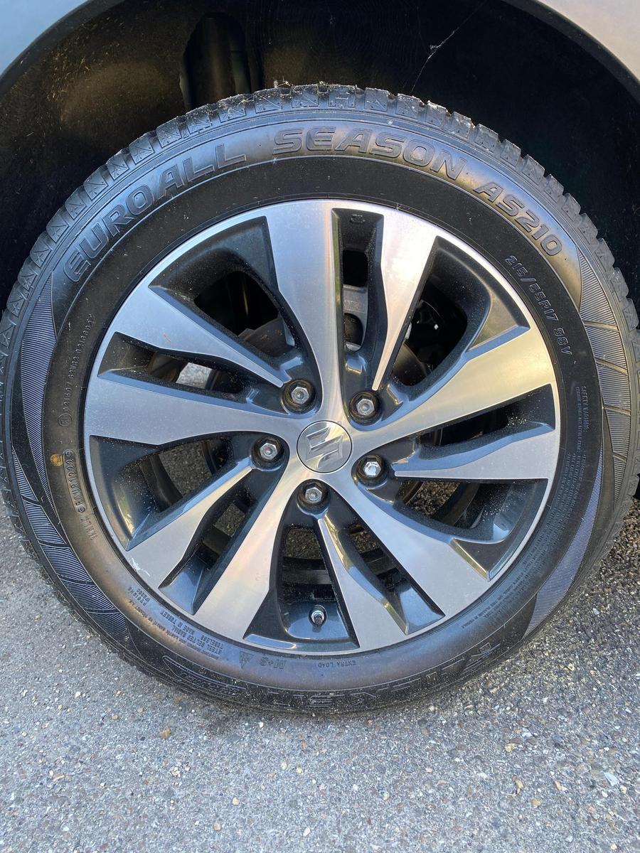 Suzuki SX4 S-Cross Comfort+ ALLGRIP