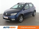 Dacia Sandero 0.9 TCe Stepway Prestige*NAVI*PDC*AHK* - gebrauchte Dacia Sandero aus dem Jahr 2018