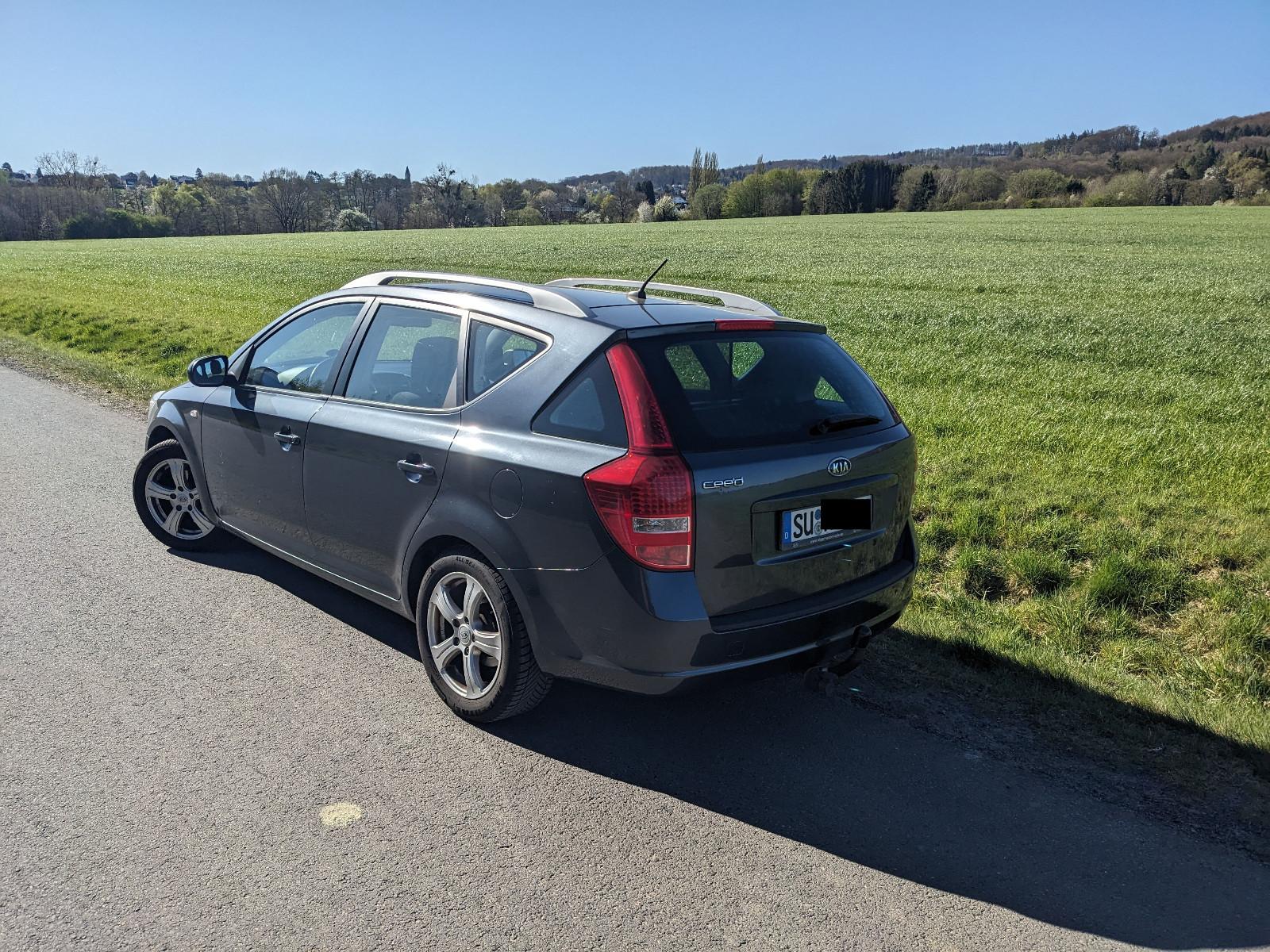 Kia cee'd Sportswagon
