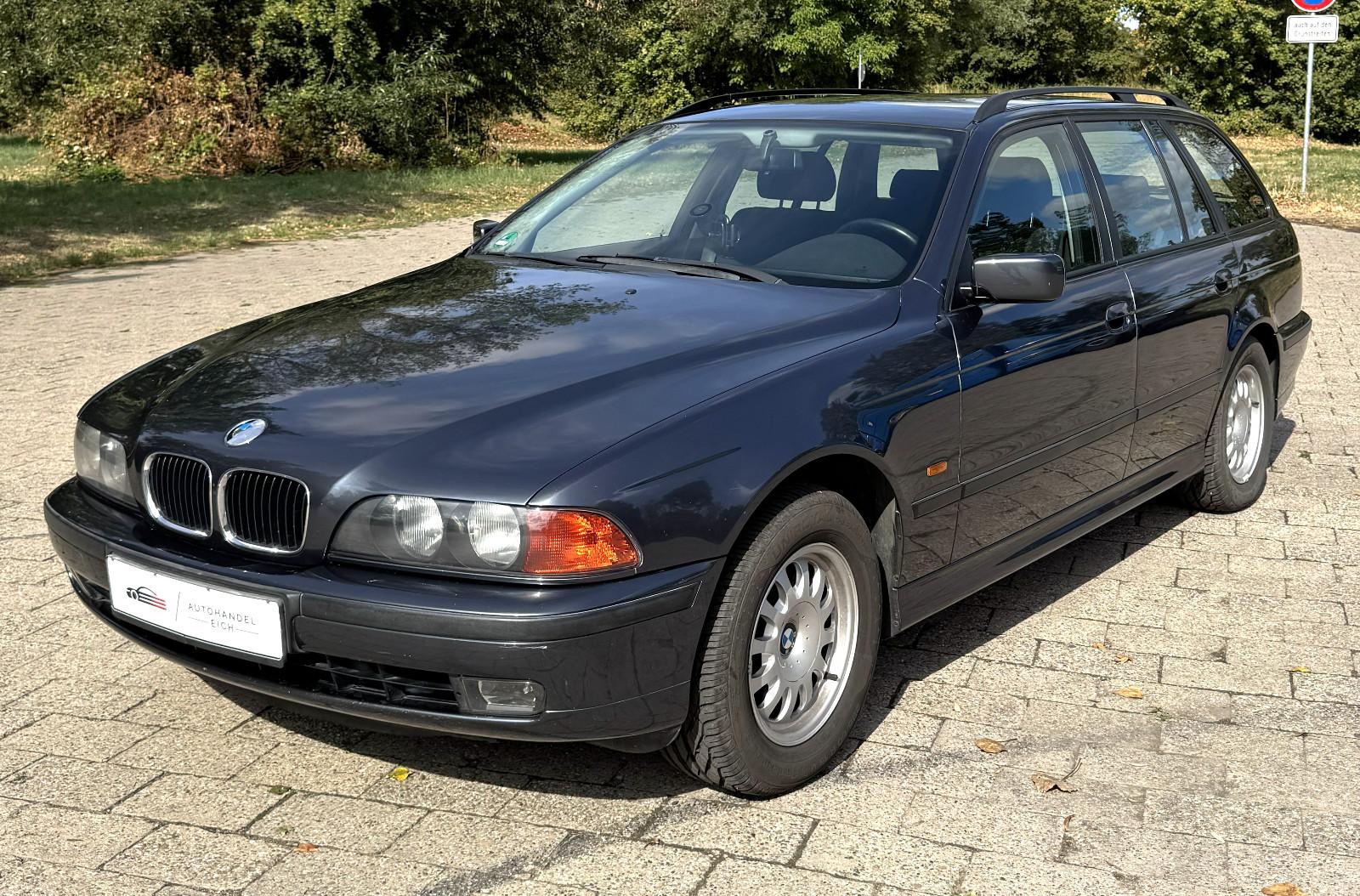 BMW 523i Touring E39 | 2. Hand | TÜV Neu | Garage