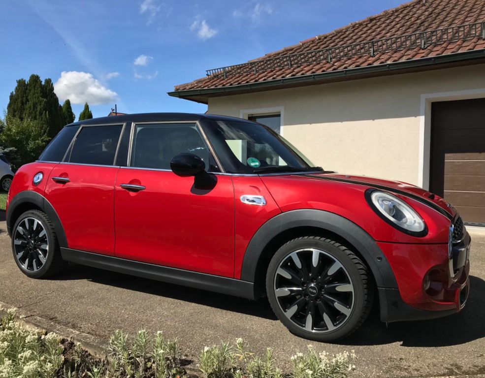 Image of MINI Cooper S