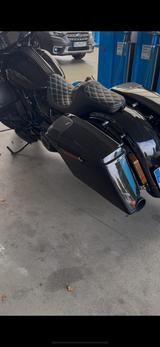 Harley-Davidson Street Glide CVO, 5HD1, TC 110 , All Black - Offers