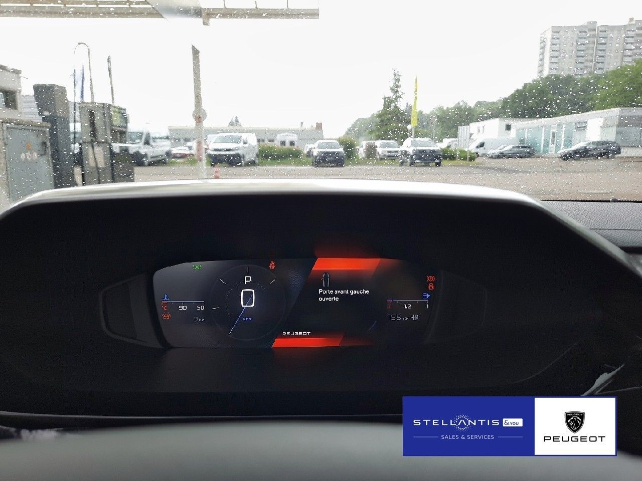 Peugeot 308 - Bild 15