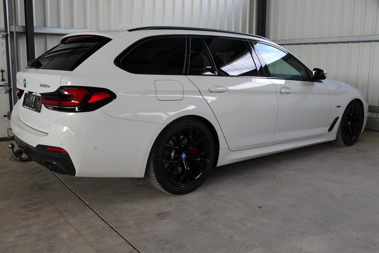 BMW Touring 530 e xDrive M Sport Standh Laser AHK