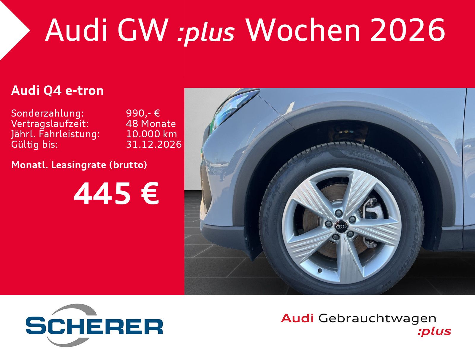 Audi Q4 e-tron - Bild 9