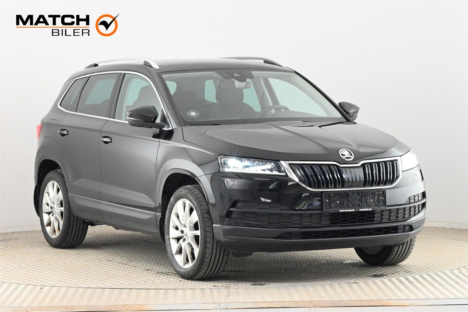 Skoda Karoq Style 1,0 TSI DSG