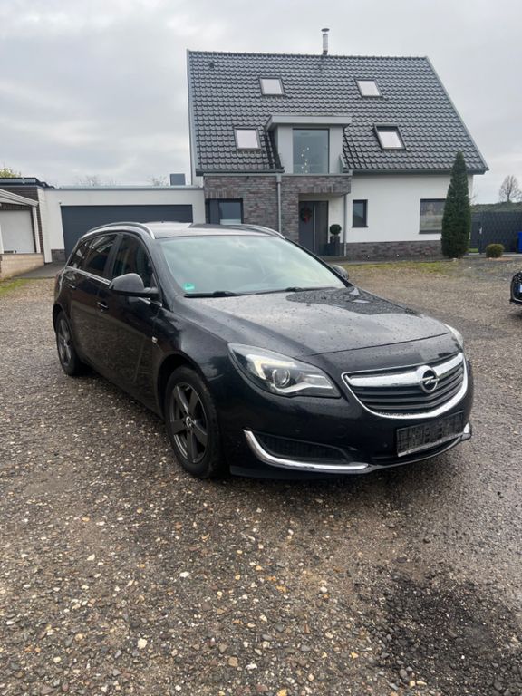 Image of Opel Insignia