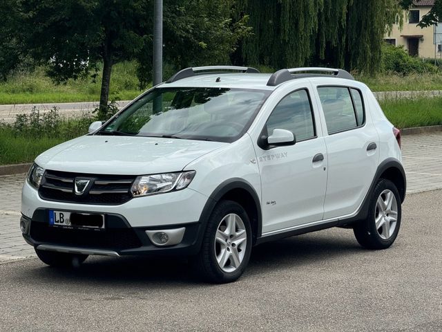 Dacia Sandero Stepway 1.5 Dci 90 Diesel Tü...