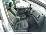 Volkswagen Sharan 2.0 TDI DSG Panorama Navi Leder 7 Sitze + - Volkswagen Sharan: Leder