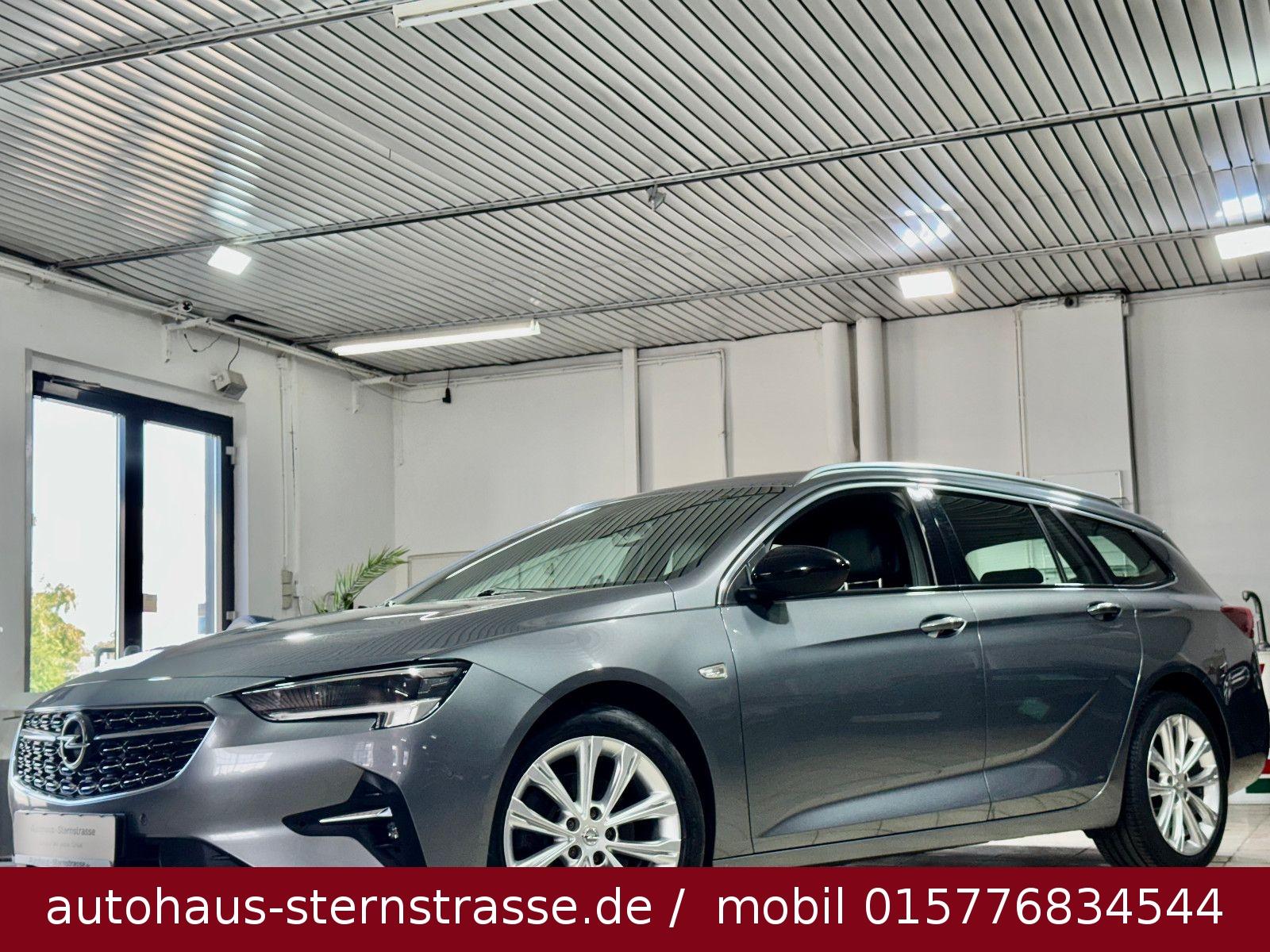 Opel Insignia B Sp.*Tourer*Business*Elegance*RFK*LED*