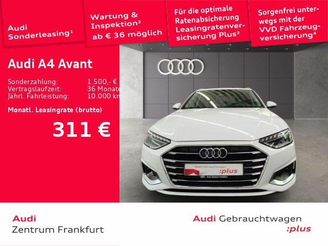 Audi A4 - Bild 2