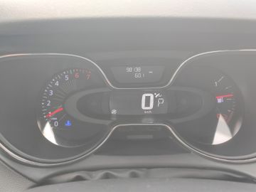 Bild 11 Renault Captur Luxe 1.2 TCe AT +NAVI+KAMERA+PDC+SHZ+AHK+
