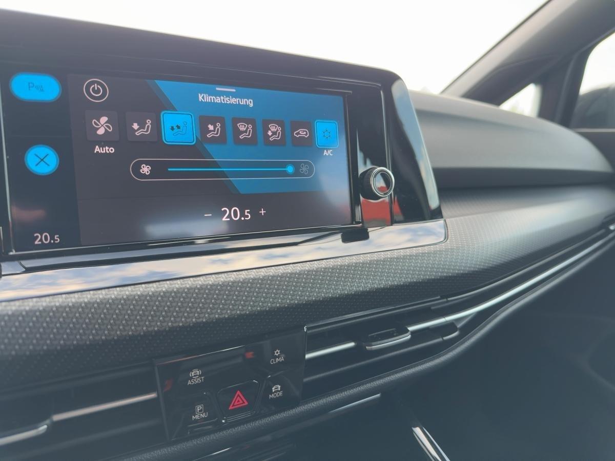 Volkswagen Golf R-Line 1.5 eTSI LED+PDC+VIRT, миниатюра 20