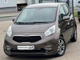 Kia Venga Dream Team Euro6,Klima,AHK - Kia Venga aus 2017
