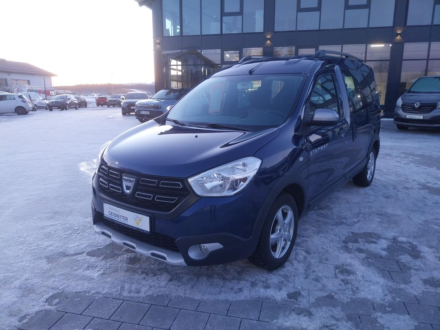 Dacia Dokker Stepway SCe 100 *SPRING DEAL*