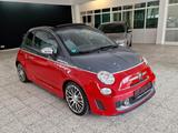 Abarth 500 Cabrio 595 C Turismo*TÜV-Neu*Ledee - Abarth 500 aus 2012