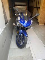 Yamaha YZF-R3 - YAMAHA VON 251 BIS 500 CCM