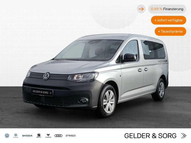 Volkswagen Caddy Maxi 7-Sitzer TDI *EPH*ACC*Navi*Winterpake