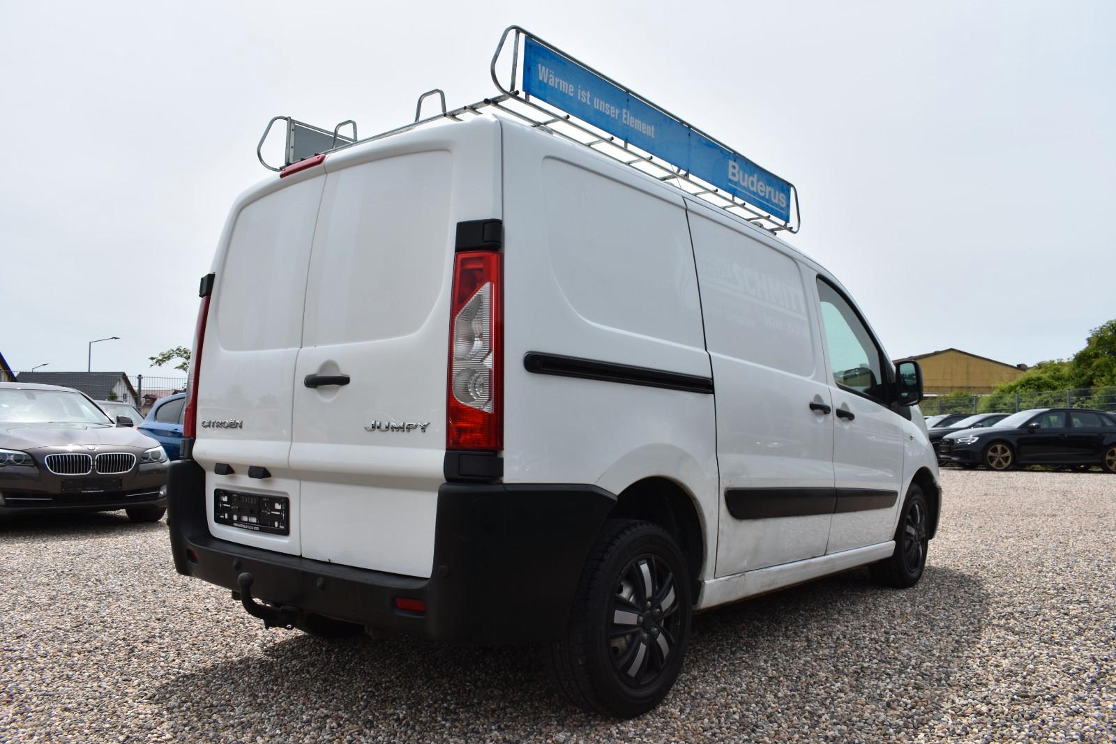 Citroën Jumpy HDi 120 FAP 29 L1H1 Kasten