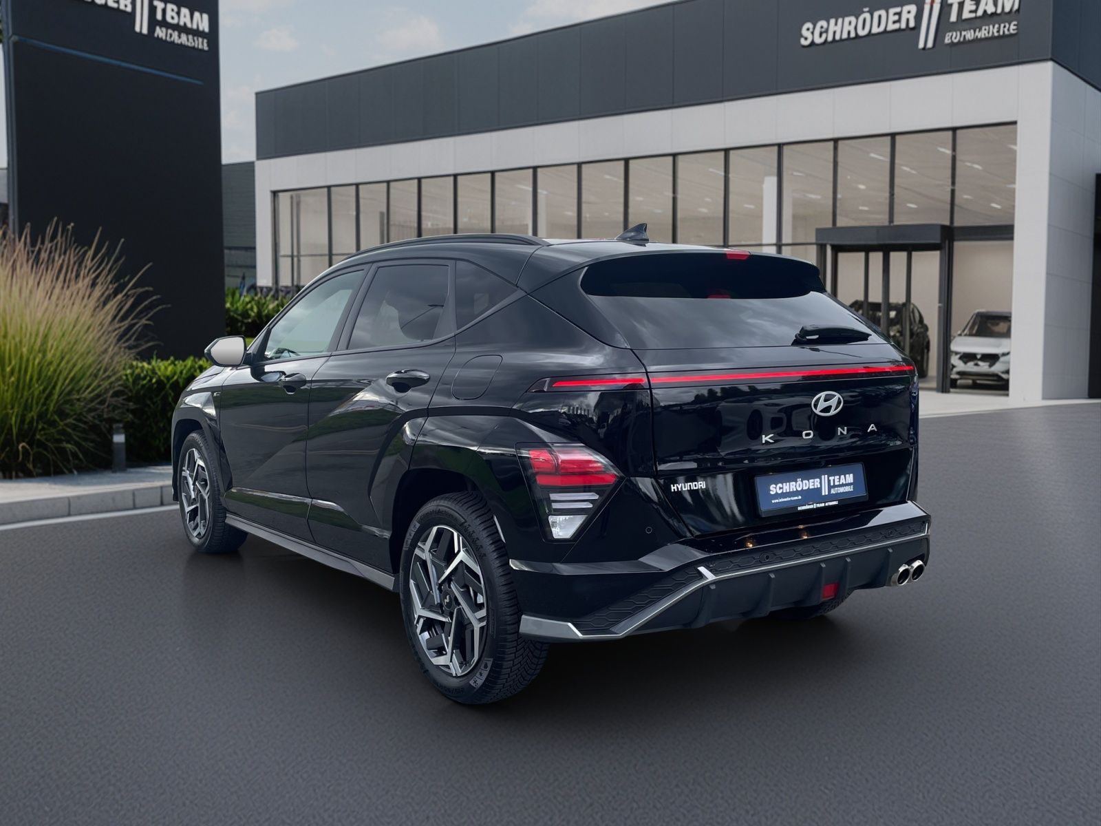 Hyundai KONA 1.6 T-GDi DCT N Line NSCC/VIRTUAL/NAVI imagem 3
