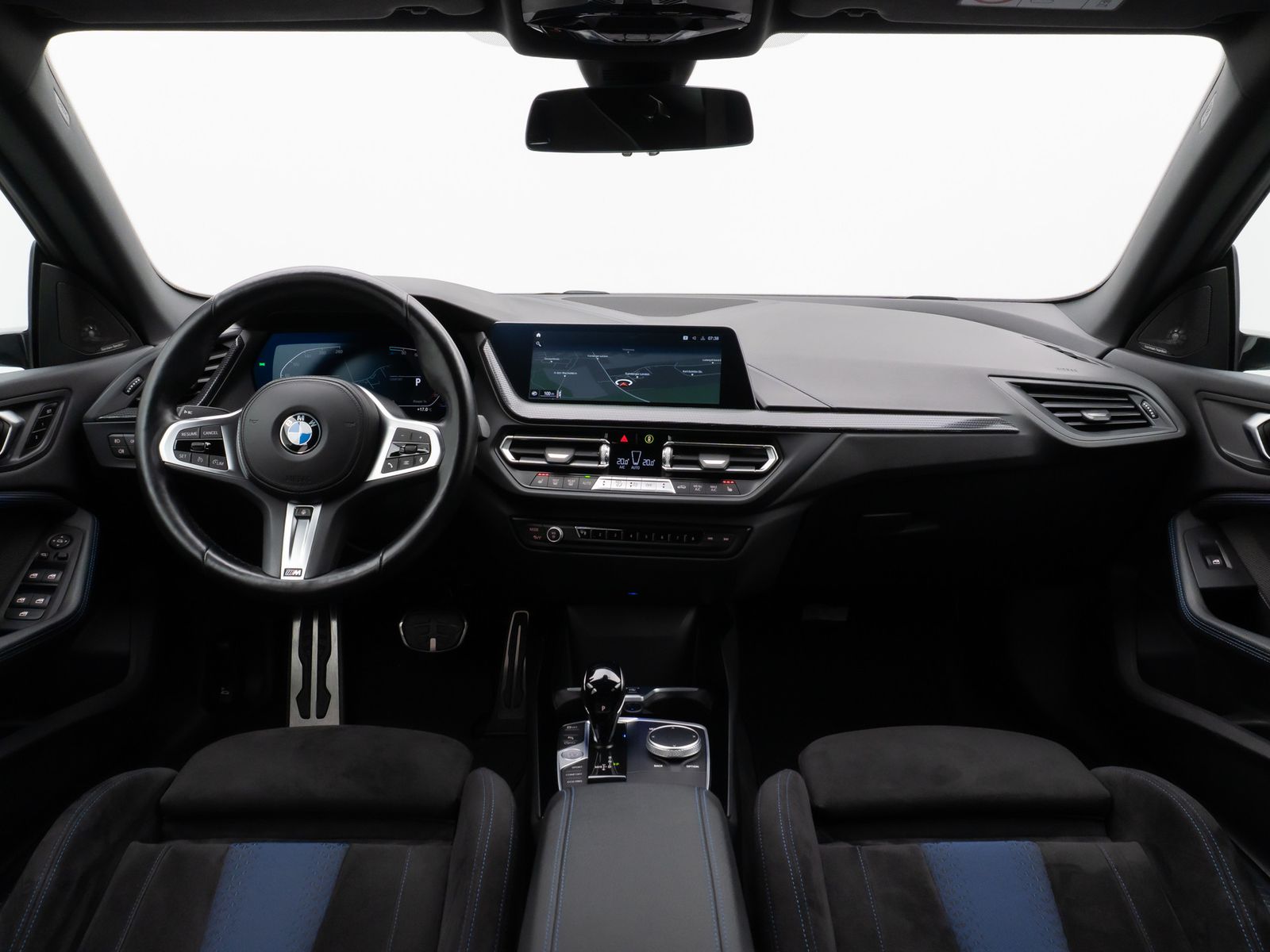 Fahrzeugabbildung BMW 220 Gran Coupé M Sport Kamera DAB H/K Lenkrhzg