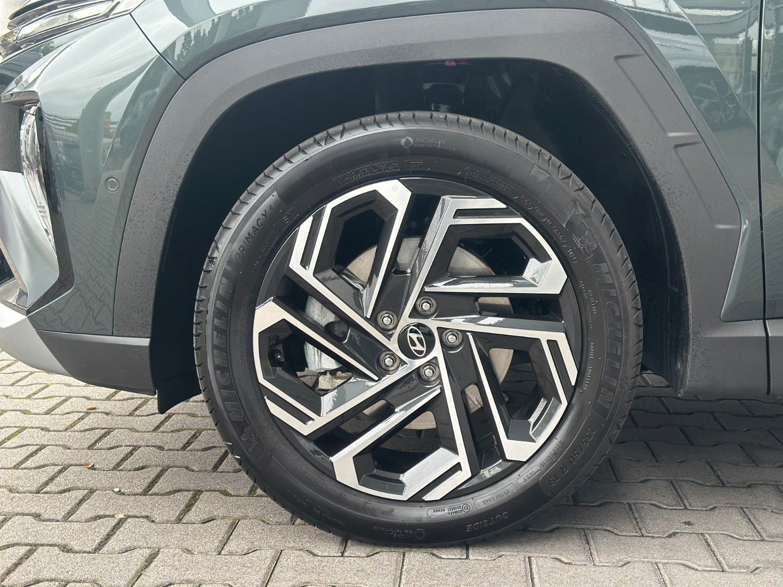 Fahrzeugabbildung Hyundai Tucson HEV Prime Assistenzpaket/Digital Key