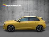 Opel Astra L 1.2 Turbo Elegance Klimaautomatik Intell - Opel Astra: Gelb