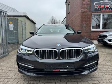 BMW 520 - 11