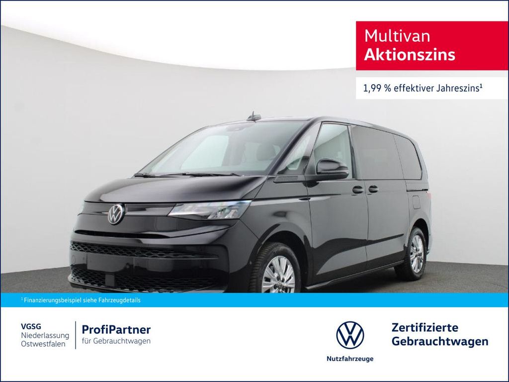 Volkswagen T7 Multivan