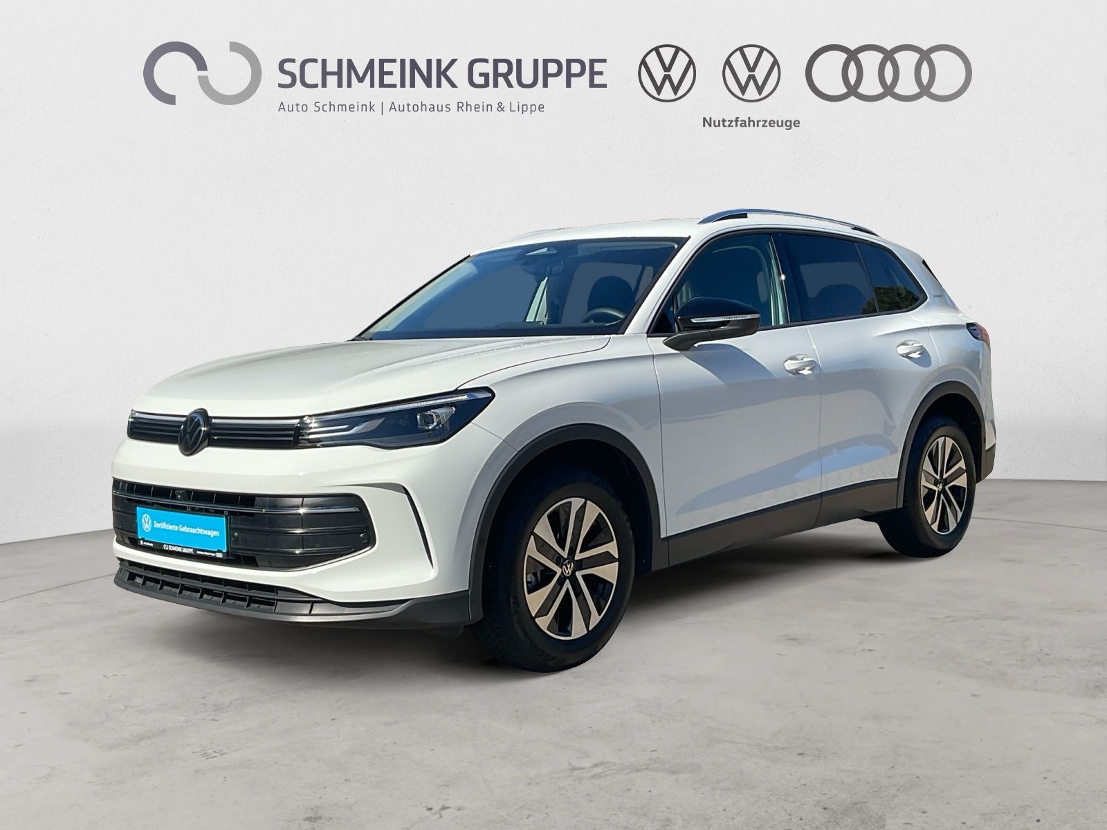 Volkswagen Tiguan 1.5 eTSI DSG Energy foto 1