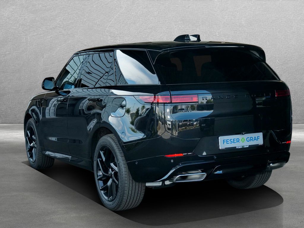 Land Rover Range Rover Sport P460e Dynamic SE PANO AHK HUD imagem 2