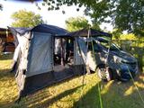 Renault Trafic Camper EZ12/20, 38.600 km, Selbstausbau   - Renault Trafic