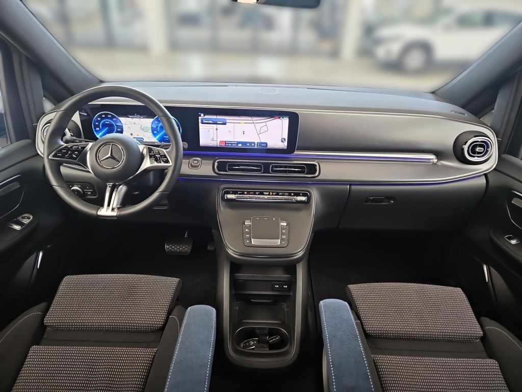 Fahrzeugabbildung Mercedes-Benz EQV 300 Lang 7 Sitze Sound 360° EASY-PACK Lenkas